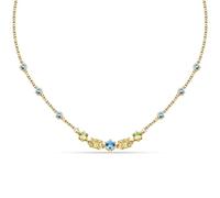 Morellato Colori collana Donna in Acciaio, ottone, zircone, cristalli - SAVY05