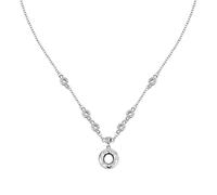 Collana MORELLATO donna Bagliori acciaio / cristalli bianchi SAVO04