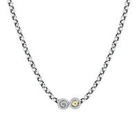 Collana MORELLATO donna Drop acciaio / cristalli SCZ1233