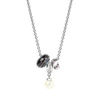 Collana Morellato Donna Drops in Acciaio Perla SCZ041