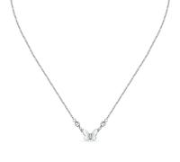 Collana Morellato Donna Farfalla in Acciaio Silver (SAUN31)