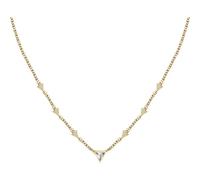 Collana MORELLATO donna Trillant dorato / cristalli