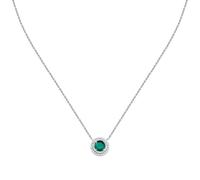 Collana Morellato Duchessa Argento 925 Verde Zirconi (SAIW272)