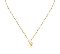 Morellato Collana Donna in Acciaio con Farfalla, collezione Talismani - SAUN29