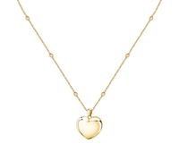 Morellato Splendida collana placcata in oro con cuore Istanti SAVZ02