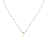 MORELLATO Collana Donna in Acciaio con Stella, Perle, Collezione TALISMANI - SAIX23