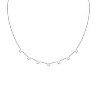 Collana Morellato Tesori Argento con Zirconi Bianchi (SAIW290)