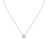Morellato Collana Unica In Argento Con Topazio Tesori Eterni Saxn34