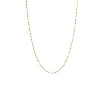 COLLANA MYNAME IN ARGENTO MAGLIA A SFERE SWNKAO01 One Size