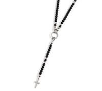 Collana onice nera