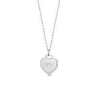 Collana Ops Donna in Acciaio OPSCL-442