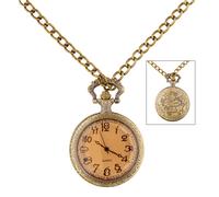 Collana Orologio Steampunk