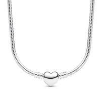 COLLANA CHIUSURA CUORE DONNA PANDORA