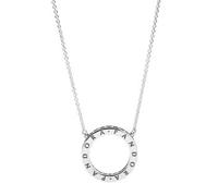 COLLANA CERCHIO GRANDE SIGNATURE DONNA PANDORA
