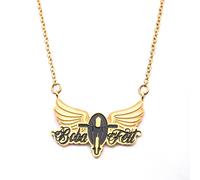 Collana Pendant Firespray Di Boba Fett Di Star Wars