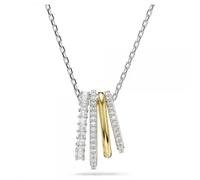 Collana pendente Swarovski Hyperbola mix di finiture 5696626