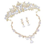 Collana Per Bambina Coroncine Compleanno Gioielli Bambini Corona Di Capretto