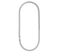 Collana per coppie con catena in acciaio al titanio spessa con materiale che non sbiadisce e aspetto distintivo (12)
