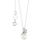 Collana PERLE D'AMORE ORO DIAMANTE GLP625 Comete Donna
