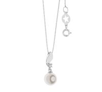 Collana PERLE D'AMORE ORO DIAMANTI GLP606 Comete Donna