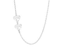 Collana personalizzata con graziosa zampa di cane e pietra natale, collana con ciondolo a forma di zampa di animale domestico inciso su misura, regalo commemorativo per gli amanti degli animali