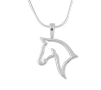 collana personalizzata donna collane uomo,Mi ciondolo collana per gli uomini collana da corsa equestri di cavalli gioielli di moda regalo per gli amanti