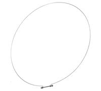 Collana posteriore polsino originale Lavatrice 481240118673, C00328913 WHIRLPOOL