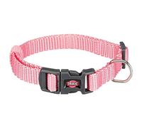 Collana Premium, XS-S, 22-35 cm/10 mm, rosa fenicottero