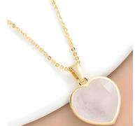 Collana QH-38987 - Cristallo / Oro