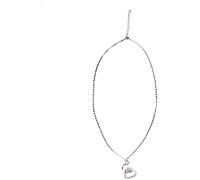 Collana Religiosa in Lega da Donna, Ciondolo Cavo, Gioielli a Catena Islamica Islamica alla Moda Vintage, Oro Rosa Durability And Fashion