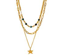 Collana RI-29408 - Oro