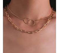 Collana RI-7462 - Oro