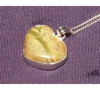 Collana + Rimorchio Opal Tanzania 2,2g Catena Argento Lunghezza Aperto 42cm