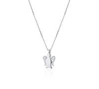 Collana Roberto Giannotti in Oro Bianco con Diamanti | Angelo - Angeli - NKT322