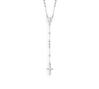 Collana Amen ROSARIO CRO3OB Argento