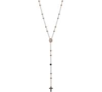 Collana Rosario Donna LIU JO Luxury LJ2757 Acciaio Inossidabile Rosè