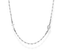 Collana ROSARIO GIROCOLLO DIAMANTATO Amen Donna