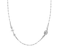 Collana Rosario Girocollo in ARGENTO 925 - 5,5 gr