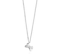 Collana Rosato Donna RS0B01 Argento Zirconia