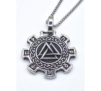 COLLANA RUNICA VALKNUT