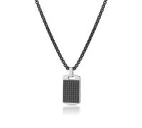 Collana S'AGAPO' Uomo TAG ME TOO Acciaio 316L STG01