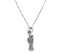 Collana San Nicola di Bari in Argento Argento