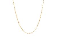 - Collana senza ciondolo 925 Sterling Silver Gold-plated Collane 1 pieces female