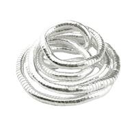 Collana Serpente - Collana Serpente Piegabile | Bracciale Serpente Piegabile | MEDUSA Necklace Snake | Collana A Catena Di Collana Piegabile | Gioielli In Costume, Freschi Accessori Per Serpe