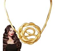 Collana Serpente Pieghevole Donna Bracciale Serpente Pieghevole Bigiotteria