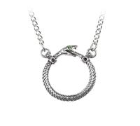 Collana Serpente Sophia Alchemy Gothic - Nuova Di Zecca