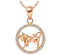 Collana Set Tre Pulsanti Verso Pulsante Tauro Micro-Set