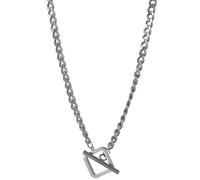 Collana SI-36645 - Argento