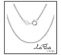 Collana Snake Medium da 45cm spessore 1,5mm in argento 925 - Les Folies