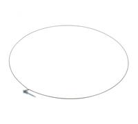 Collana soffietto posteriore dc97-14618a - lavatrice